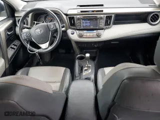 2015 Toyota RAV4 Limited with VIN 2T3DFREV5FW376853, listed as a Copart auction lot 51642615 with 97,282 mi miles and Salvage Title. Bid and sale history available at carsss.com. Image 8.