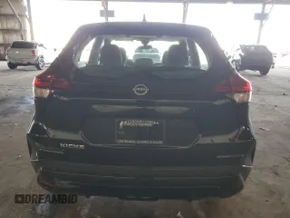 2022 Nissan Kicks S z VIN 3N1CP5BV8NL506994, wystawiony jako Copart lot #85803864 z przebiegiem 42 916 mil mil oraz Szkoda całkowita • Salvage title. Historia ofert i sprzedaży dostępna na DreamBid. Obrazek 6.