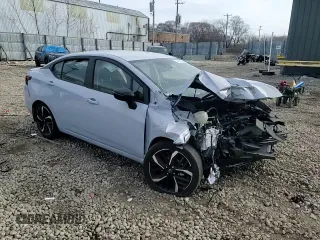 2023 Nissan Versa SR with VIN 3N1CN8FV9PL845042, listed as a Copart auction lot 48992585 with 29,374 mi miles and Non Repairable. Bid and sale history available at DreamBid. Image 11.