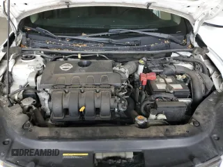 2014 Nissan Sentra SV with VIN 3N1AB7AP0EY321054, listed as a Copart auction lot 52775035 with 169,606 mi miles and Clean Title. Bid and sale history available at DreamBid. Image 11.