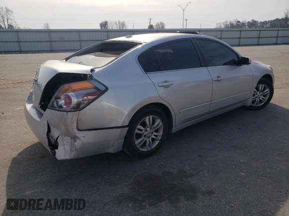 2012 Nissan Altima 2.5 SL with VIN 1N4AL2AP0CC103639, listed as a Copart auction lot 49042635 with 109,872 mi miles and Salvage Title. Bid and sale history available at carsss.com. Image 3.