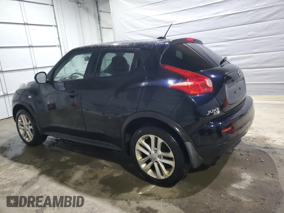 2011 Nissan Juke SL with VIN JN8AF5MV1BT021175, listed as a Copart auction lot 50871905 with 99,560 mi miles and Salvage Title. Bid and sale history available at DreamBid. Image 2.