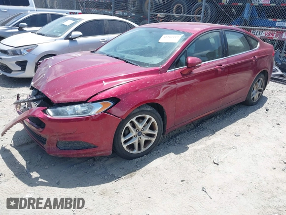 2016 Ford Fusion SE with VIN 3FA6P0H76GR311200, listed as a IAAI auction lot 42161119 with 245,066 mi miles and . Bid and sale history available at DreamBid. Image 17.