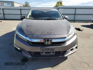 2018 Honda Clarity Plug-In Hybrid Touring with VIN JHMZC5F38JC009413, listed as a Copart auction lot 78609454 with 75,294 mi miles and Salvage Title. Bid and sale history available at carsss.com. Image 5.