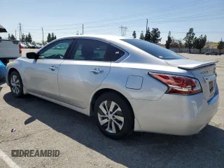 2015 Nissan Altima S with VIN 1N4AL3AP5FC578777, listed as a Copart auction lot 49555695 with 143,702 mi miles and Clean Title. Bid and sale history available at DreamBid. Image 2.