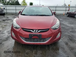 2013 Hyundai Elantra GLS с VIN 5NPDH4AE8DH412462, выставлен на аукционе Copart как лот 58086655 с пробегом 127 149 миль миль и Списание • Salvage title. История ставок и продаж доступна на DreamBid. Изображение 5.