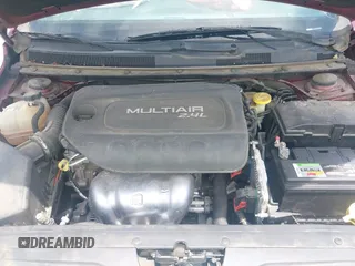 2015 Chrysler 200 Limited with VIN 1C3CCCAB8FN705635, listed as a IAAI auction lot 42361122 with 75,621 mi miles and . Bid and sale history available at DreamBid. Image 10.