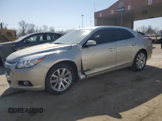 2016 Chevrolet Malibu Limited LTZ with VIN 1G11E5SA5GF108848, listed as a Copart auction lot 48853545 with 122,033 mi miles and Salvage Title. Bid and sale history available at carsss.com. Image 1.