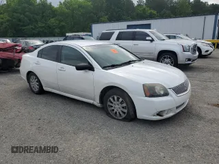 2011 Mitsubishi Galant FE с VIN 4A32B2FF4BE005246, выставлен на аукционе Copart как лот 55412995 с пробегом 142 846 миль миль и Списание • Salvage title. История ставок и продаж доступна на DreamBid. Изображение 4.