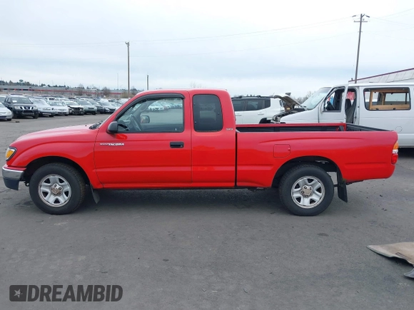 2003 Toyota Tacoma z VIN 5TEVL52N83Z196390, wystawiony jako IAAI lot #41828349 z przebiegiem 86 813 mil mil oraz . Historia ofert i sprzedaży dostępna na DreamBid. Obrazek 15.