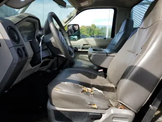 2009 Ford F-350 XL с VIN 1FTWF31579EA06480, выставлен на аукционе Copart как лот 73857194 с пробегом Не указан миль и Списание • Salvage title. История ставок и продаж доступна на DreamBid. Изображение 7.