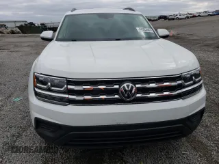 2020 Volkswagen Atlas S with VIN 1V2AP2CA5LC501466, listed as a Copart auction lot 44203403 with 80,725 mi miles and . Bid and sale history available at DreamBid. Image 5.