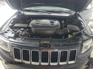 2016 Jeep Grand Cherokee Limited with VIN 1C4RJFBG1GC390486, listed as a Copart auction lot 64649515 with 85,750 mi miles and Salvage title. Bid and sale history available at DreamBid. Image 12.