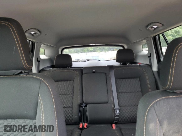 2019 GMC Terrain SLE with VIN 3GKALMEVXKL294556, listed as a Copart auction lot 56717225 with 88,503 mi miles and Salvage title. Bid and sale history available at DreamBid. Image 10.