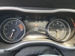2017 Jeep Cherokee Trailhawk z VIN 1C4PJMBSXHW616640, wystawiony jako Copart lot #56380655 z przebiegiem 139 515 mil mil oraz Szkoda całkowita • Salvage title. Historia ofert i sprzedaży dostępna na DreamBid. Obrazek 9.