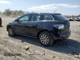 2010 Mazda CX-7 Sport with VIN JM3ER2WMXA0312742, listed as a Copart auction lot 52974215 with 192,655 mi miles and Clean Title. Bid and sale history available at DreamBid. Image 2.