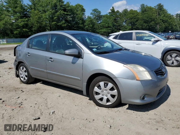2011 Nissan Sentra S with VIN 3N1AB6AP4BL692754, listed as a Copart auction lot 61730555 with 178,553 mi miles and Clean title. Bid and sale history available at DreamBid. Image 4.