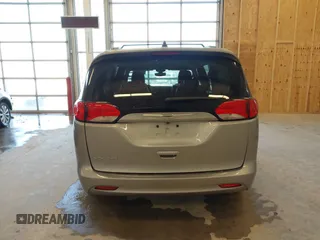 2021 Chrysler Voyager LXi with VIN 2C4RC1DG2MR506453, listed as a IAAI auction lot 41770938 with 90,255 mi miles and . Bid and sale history available at DreamBid. Image 16.