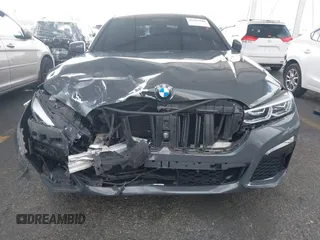 2021 BMW 7 Series 740i with VIN WBA7T2C03MCF52741, listed as a IAAI auction lot 41527846 with 41,448 mi miles and . Bid and sale history available at DreamBid. Image 6.