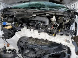2019 Ford Transit z VIN 1FDES8PM6KKA24684, wystawiony jako Copart lot #58861745 z przebiegiem 67 564 mil mil oraz Szkoda całkowita • Salvage title. Historia ofert i sprzedaży dostępna na DreamBid. Obrazek 12.