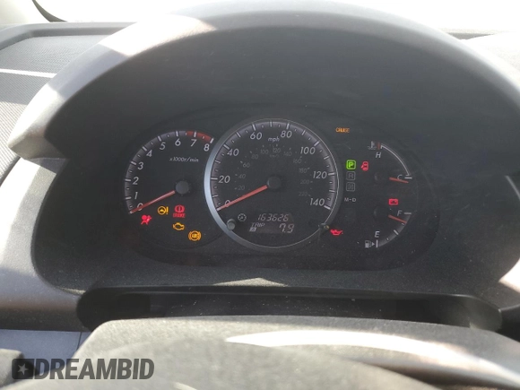 2009 Mazda 5 Sport with VIN JM1CR293X90358814, listed as a Copart auction lot 47102865 with 163,626 mi miles and Salvage title. Bid and sale history available at DreamBid. Image 9.