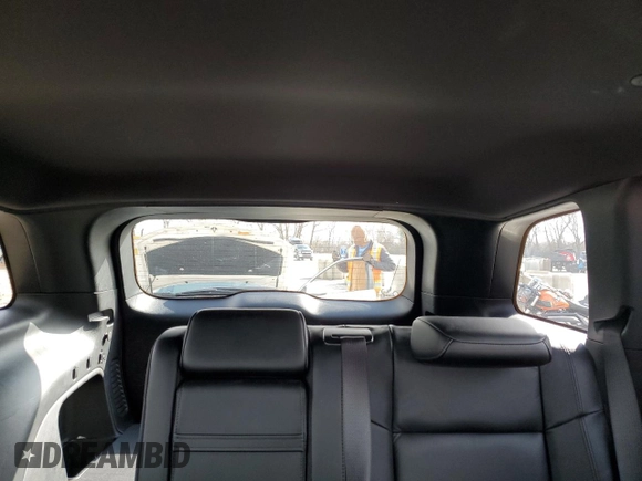2021 Jeep Grand Cherokee 80th Anniversary with VIN 1C4RJFBG1MC817208, listed as a Copart auction lot 44196775 with 25,362 mi miles and Salvage Title. Bid and sale history available at DreamBid. Image 10.