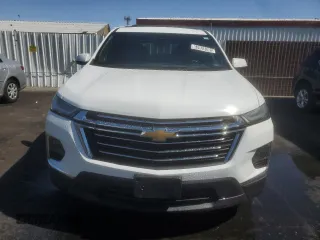 2023 Chevrolet Traverse LT Cloth with VIN 1GNEVGKW6PJ149798, listed as a Copart auction lot 63928305 with 93,962 mi miles and Clean title. Bid and sale history available at DreamBid. Image 5.