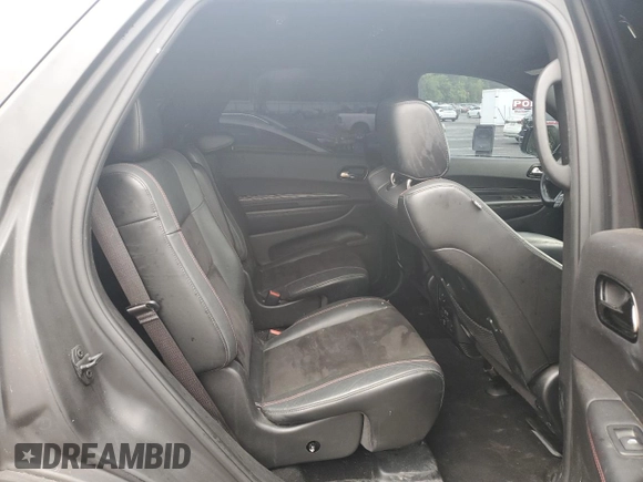 2021 Dodge Durango R/T with VIN 1C4SDHCT8MC519142, listed as a Copart auction lot 53659795 with 84,308 mi miles and Clean title. Bid and sale history available at DreamBid. Image 11.