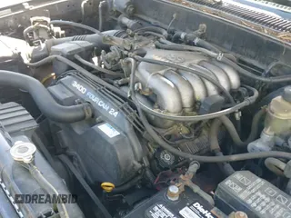 2000 Toyota Tacoma PreRunner with VIN 5TESN92N6YZ686337, listed as a IAAI auction lot 43223144 with 243,230 mi miles and . Bid and sale history available at DreamBid. Image 12.