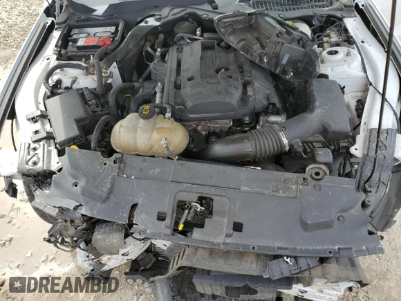 2018 Ford Mustang EcoBoost Premium with VIN 1FATP8UH6J5111010, listed as a Copart auction lot 51769035 with 78,657 mi miles and Salvage Title. Bid and sale history available at carsss.com. Image 13.