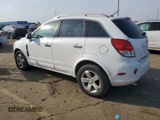 2012 Chevrolet Captiva Sport LT with VIN 3GNAL3E50CS624192, listed as a Copart auction lot 78628474 with 154,566 mi miles and Clean Title. Bid and sale history available at DreamBid. Image 2.