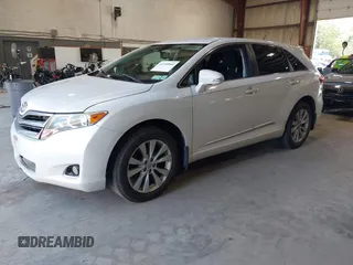 2013 Toyota Venza LE with VIN 4T3BA3BB4DU048172, listed as a IAAI auction lot 42728840 with 252,735 mi miles and . Bid and sale history available at DreamBid. Image 20.
