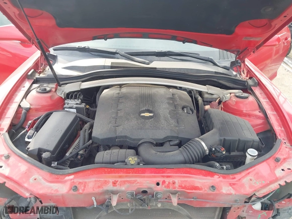2015 Chevrolet Camaro LT with VIN 2G1FD3D36F9291180, listed as a IAAI auction lot 41675927 with 128,006 mi miles. Bid and sale history available at carsss.com. Image 10.