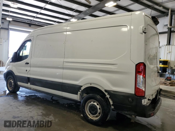 2019 Ford Transit with VIN 1FTYR2CM8KKA17574, listed as a Copart auction lot 48984945 with 72,709 mi miles and Clean Title. Bid and sale history available at carsss.com. Image 2.