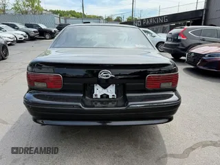 1994 Chevrolet Caprice LS with VIN 1G1BN52P2RR126654, listed as a IAAI auction lot 42166452 with 203,299 mi miles and . Bid and sale history available at DreamBid. Image 6.