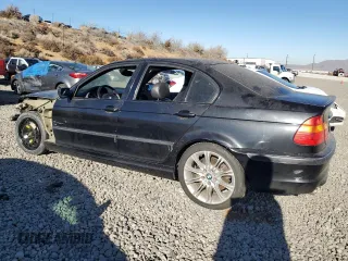 2004 BMW 3 Series 330i with VIN WBAEV53494KM34007, listed as a Copart auction lot 83388304 with 167,776 mi miles and Salvage Title. Bid and sale history available at carsss.com. Image 2.