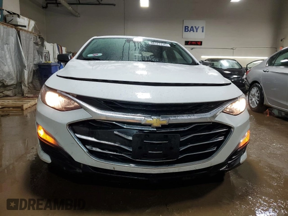 2023 Chevrolet Malibu LS with VIN 1G1ZC5ST4PF160045, listed as a Copart auction lot 48127735 with 69,302 mi miles and Salvage Title. Bid and sale history available at DreamBid. Image 5.