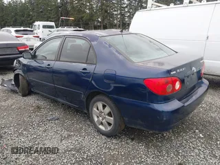 2007 Toyota Corolla CE with VIN 1NXBR30E27Z866194, listed as a IAAI auction lot 41838796 with 157,533 mi miles and . Bid and sale history available at DreamBid. Image 3.