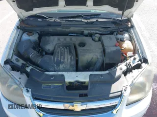 2009 Chevrolet Cobalt 1LT with VIN 1G1AT58H697213650, listed as a IAAI auction lot 42035550 with 136,659 mi miles and . Bid and sale history available at DreamBid. Image 10.