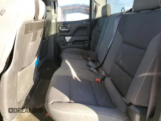 2014 Chevrolet Silverado 1500 LT with VIN 1GCVKREH2EZ400342, listed as a Copart auction lot 43126375 with 160,900 mi miles and Salvage Title. Bid and sale history available at DreamBid. Image 10.