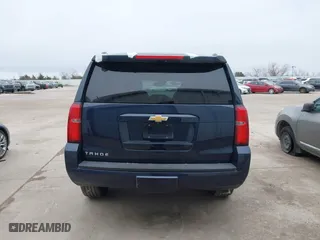 2017 Chevrolet Tahoe LT with VIN 1GNSCBKC9HR161240, listed as a IAAI auction lot 40690664 with 94,282 mi miles. Bid and sale history available at carsss.com. Image 17.