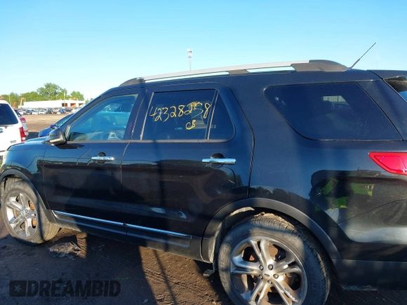 2013 Ford Explorer Limited z VIN 1FM5K8F80DGA82767, wystawiony jako IAAI lot #42328258 z przebiegiem 227 122 mil mil oraz . Historia ofert i sprzedaży dostępna na DreamBid. Obrazek 14.