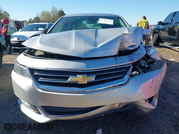 2017 Chevrolet Impala LT with VIN 2G1105S37H9112863, listed as a IAAI auction lot 41892841 with 169,178 mi miles and . Bid and sale history available at DreamBid. Image 12.