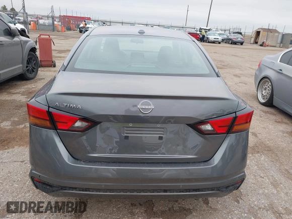2025 Nissan Altima SV z VIN 1N4BL4DV8SN382058, wystawiony jako IAAI lot #42188230 z przebiegiem 4 577 mil mil oraz . Historia ofert i sprzedaży dostępna na DreamBid. Obrazek 16.