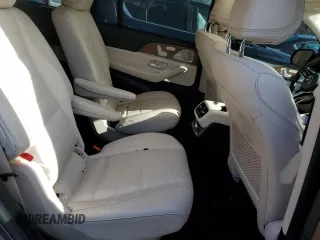 2021 Mercedes-Benz GLS 450 with VIN 4JGFF5KE7MA411180, listed as a Copart auction lot 50379895 with 70,272 mi miles and Salvage Title. Bid and sale history available at DreamBid. Image 11.