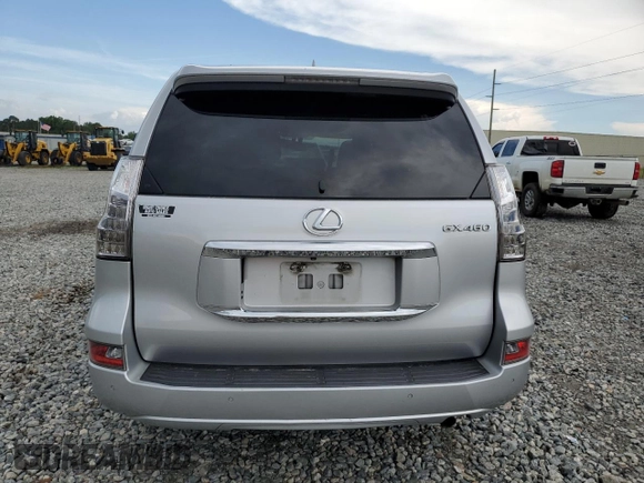 2014 Lexus GX 460 z VIN JTJBM7FX4E5086916, wystawiony jako Copart lot #61660554 z przebiegiem 278 846 mil mil oraz Czysty tytuł • Clean title. Historia ofert i sprzedaży dostępna na DreamBid. Obrazek 6.