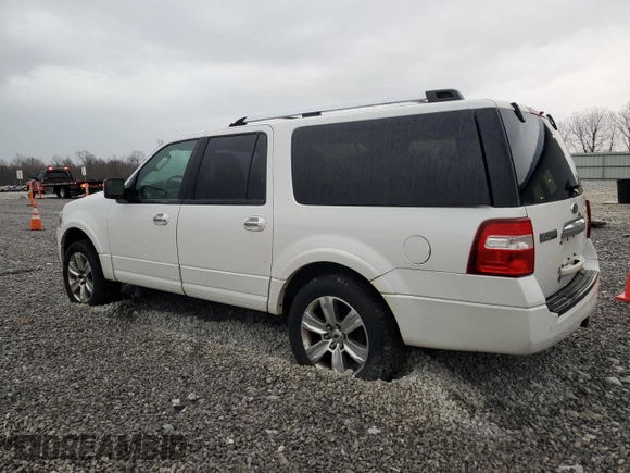 2012 Ford Expedition Max Limited с VIN 1FMJK2A50CEF64173, выставлен на аукционе Copart как лот 51599035 с пробегом 323 539 миль миль и Чистый • Clean title. История ставок и продаж доступна на DreamBid. Изображение 2.