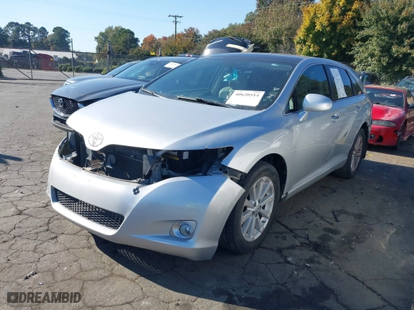 2011 Toyota Venza with VIN 4T3ZA3BB0BU042865, listed as a IAAI auction lot 40620514 with 143,222 mi miles. Bid and sale history available at carsss.com. Image 18.