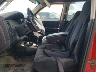 2002 Dodge Dakota Sport with VIN 1B7HG38N42S562989, listed as a Copart auction lot 73033534 with 183,962 mi miles and Salvage Title. Bid and sale history available at carsss.com. Image 7.