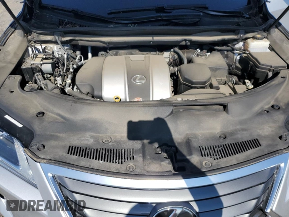 2019 Lexus RX 350 z VIN 2T2BZMCA9KC179170, wystawiony jako Copart lot #57491065 z przebiegiem 49 171 mil mil oraz Szkody całkowita. Historia ofert i sprzedaży dostępna na DreamBid. Obrazek 12.
